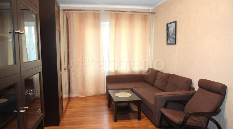 2-комн. квартира, 45 м2, 9/9 эт. Москва - изображение 5