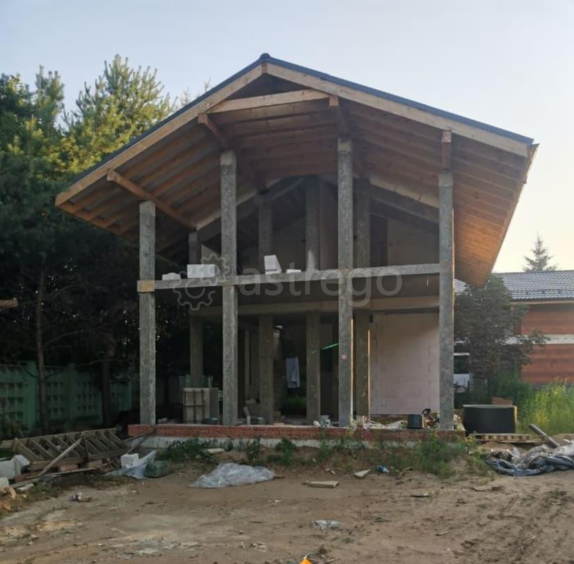 Дом, 120 м2, 3.52 сотки, 2 эт. Москва - изображение 4