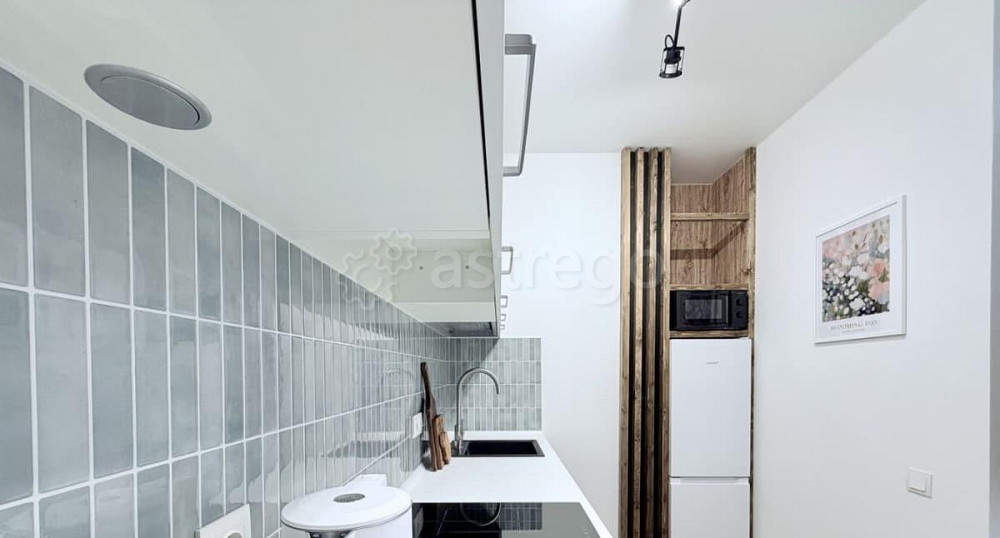 2-комн. квартира, 33.2 м2, 8/12 эт. Мытищи - изображение 5