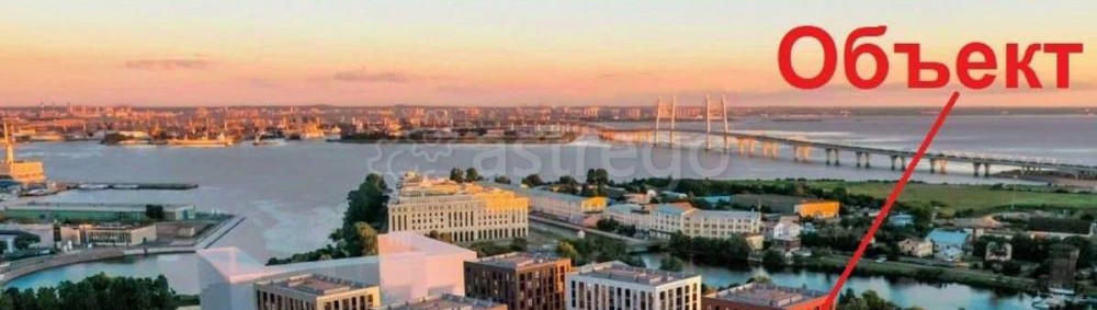 Свободного назначения, 120 м2 Санкт-Петербург - изображение 2