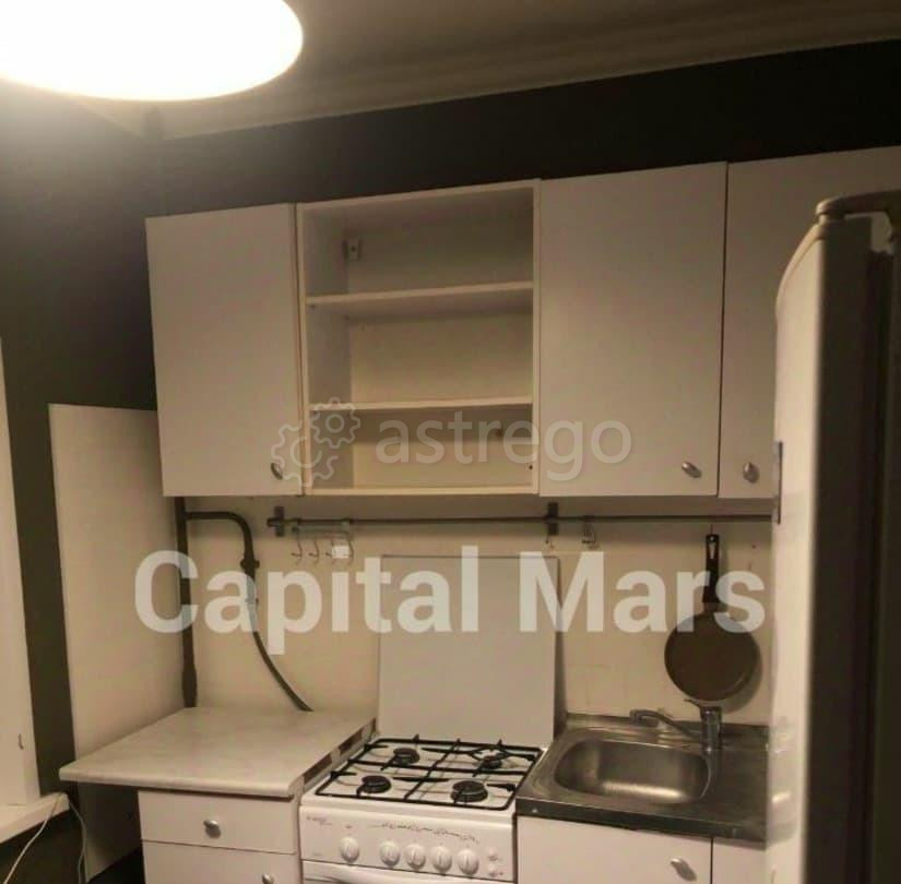 1-комн. квартира, 33 м2, 6/9 эт. Москва - изображение 1