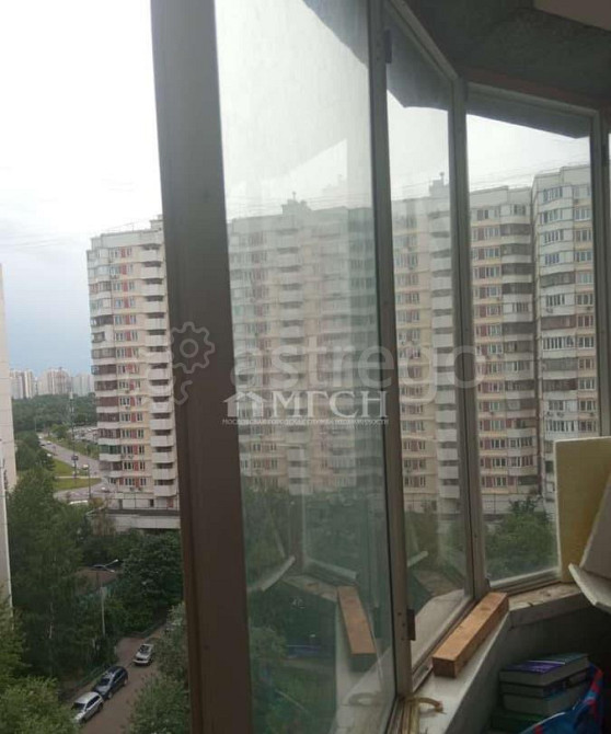 2-комн. квартира, 38.2 м2, 3/16 эт. Москва - изображение 1