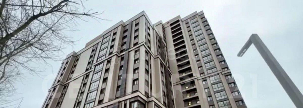 4-комн. квартира, 110 м2, 20/20 эт. Москва - изображение 5
