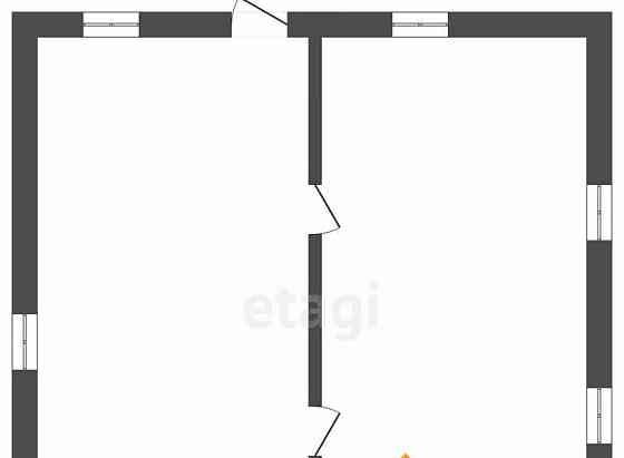 Дом, 86.8 м2, 6 соток, 1 эт. Котлас