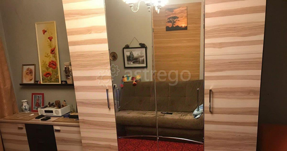 Комната, 14 м2, 3/12 эт. Москва - изображение 3