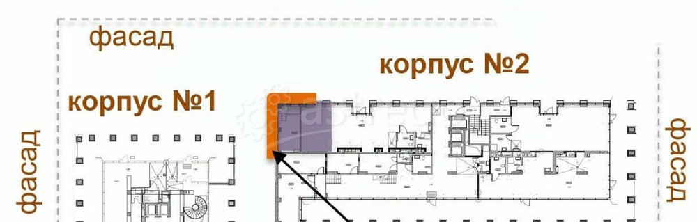 Торговое помещение, 67.4 м2 Москва - изображение 2