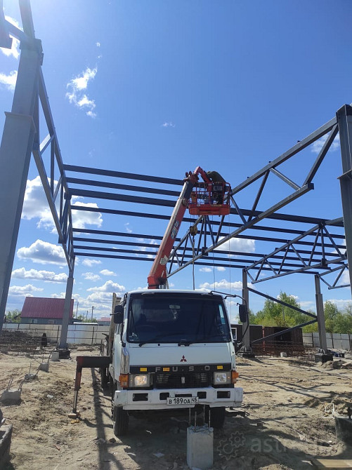 Услуги Манипулятора 5/3 Курган - изображение 4