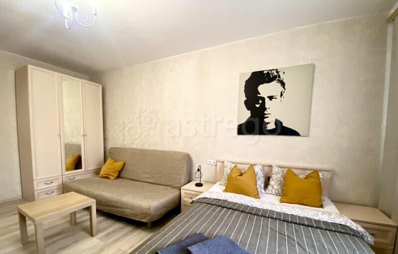 1-комн. квартира, 40 м2, 1/17 эт. Железнодорожный - изображение 3