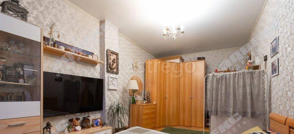 4-комн. квартира, 95.9 м2, 3/4 эт. Санкт-Петербург - изображение 5