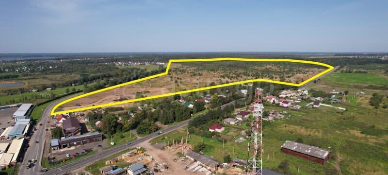 Земельный участок, 80 га Можайск - изображение 3