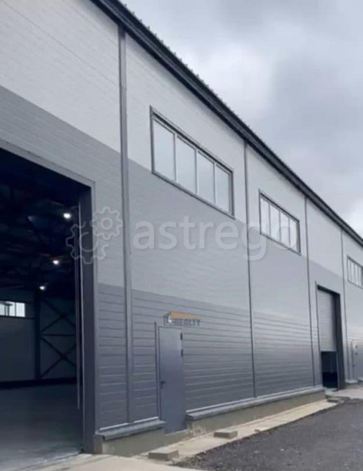 Склад, 836 м2 Чехов - изображение 1