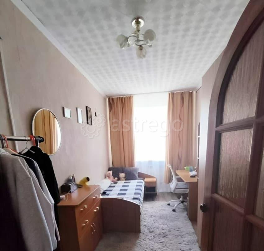 2-комн. квартира, 41 м2, 2/2 эт. Емельяново - изображение 1