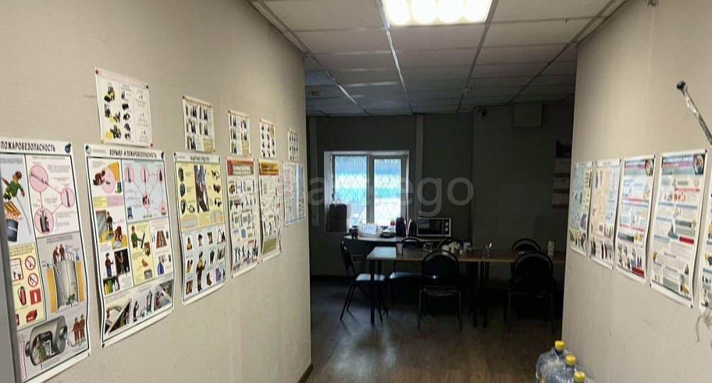 Производственное, 949 м2 Санкт-Петербург - изображение 6