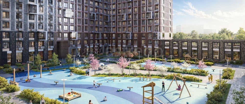 Студия, 25.88 м2, 23/25 эт. Красногорск - изображение 9