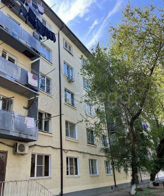 1-комн. квартира, 18.2 м2, 1/5 эт. Астрахань - изображение 1