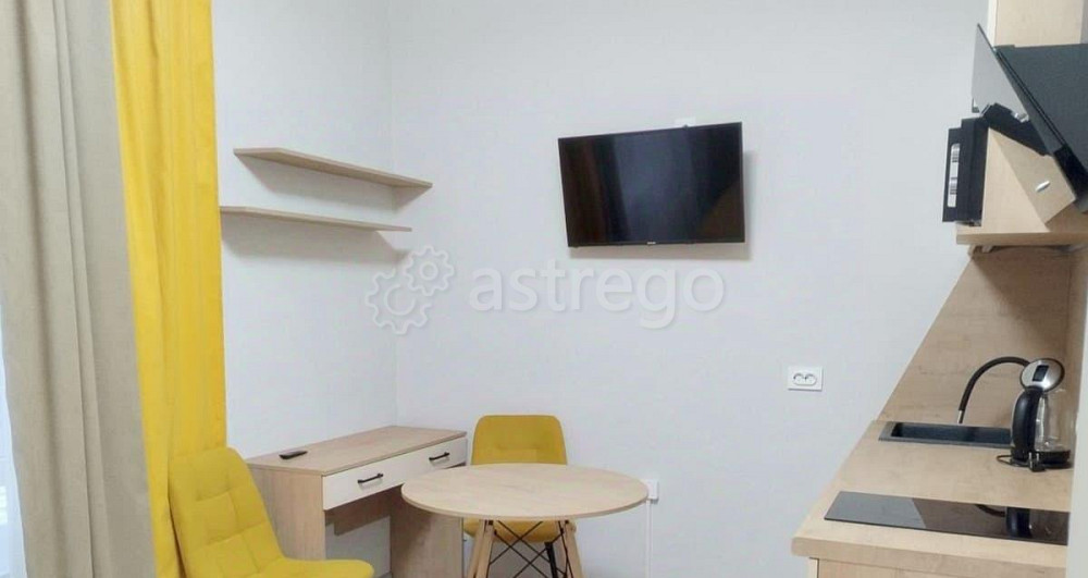 Студия, 21.5 м2, 4/8 эт. Санкт-Петербург - изображение 1