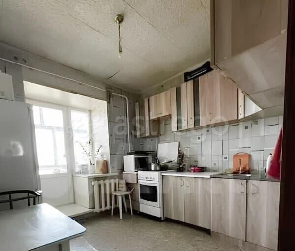 2-комн. квартира, 44 м2, 6/6 эт. Барнаул - изображение 2