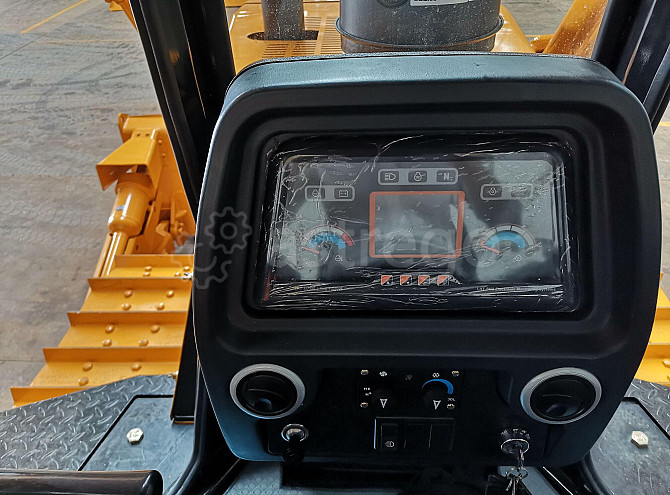 Бульдозер LONKING LG320 аналог ZOOMLION ZD 320-3 / Shantui SD32 Новосибирск - изображение 1