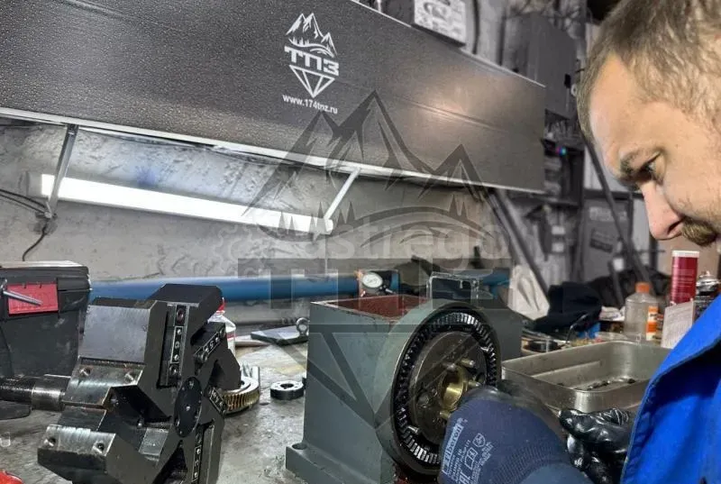 Ремонт промышленного оборудования Златоуст - изображение 3