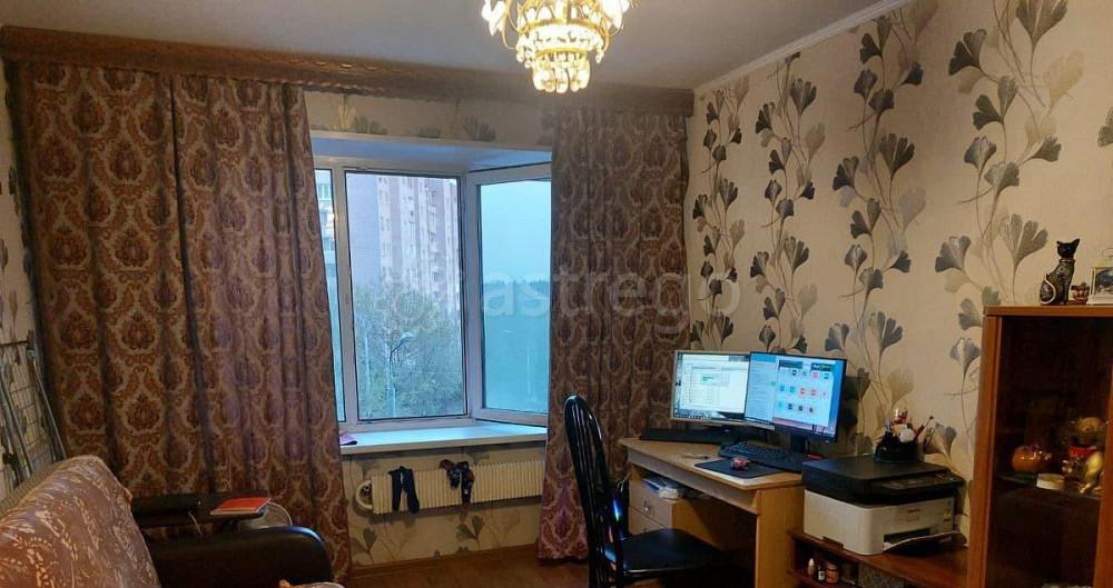 Комната, 15 м2, 4/9 эт. Ивантеевка - изображение 2