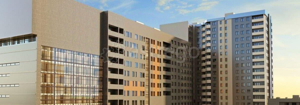 4-комн. апарт-ы, 90.72 м2, 15/16 эт. Уфа - изображение 4