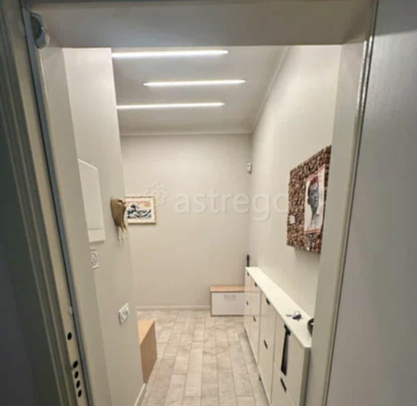 2-комн. апарт-ы, 56 м2, 4/28 эт. Москва - изображение 1
