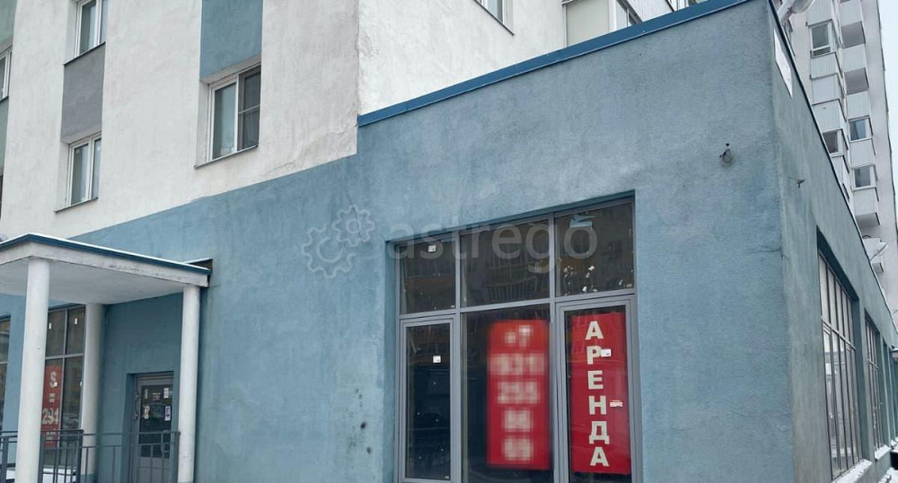 Торговое помещение, 291 м2 Санкт-Петербург - изображение 1