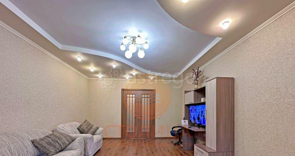 4-комн. квартира, 120 м2, 1/14 эт. Москва - изображение 7