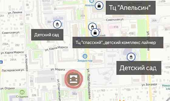 Свободного назначения, 26.4 м2 Красноярск