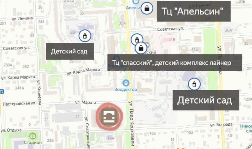 Свободного назначения, 26.4 м2 Красноярск - изображение 6