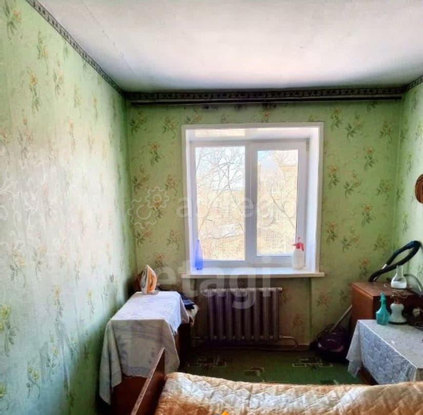 3-комн. квартира, 56.6 м2, 5/5 эт. Райчихинск - изображение 1