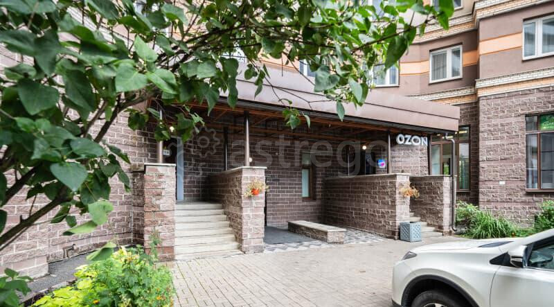 1-комн. квартира, 41 м2, 15/17 эт. Санкт-Петербург - изображение 4
