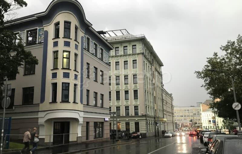 1-комн. квартира, 70 м2, 4/7 эт. Москва - изображение 1