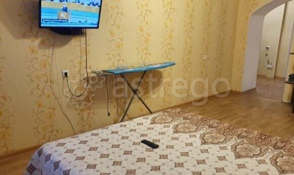 1-комн. квартира, 35 м2, 3/17 эт. Москва - изображение 4
