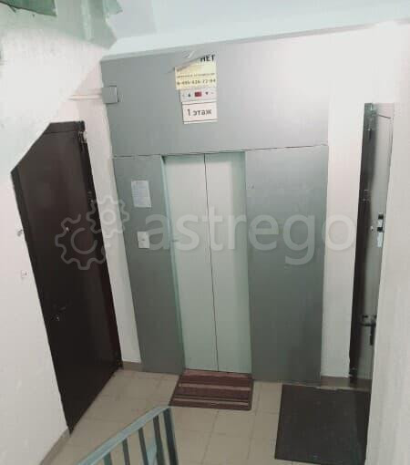 1-комн. квартира, 30.7 м2, 5/9 эт. Москва - изображение 3