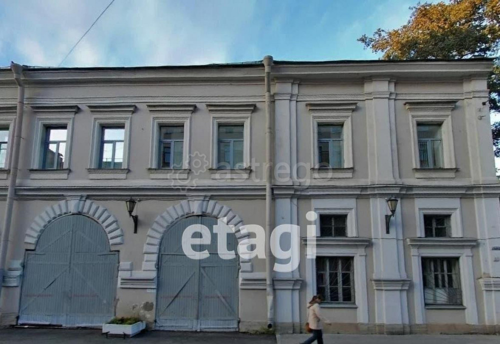 Комната, 16 м2, 2/6 эт. Санкт-Петербург - изображение 3