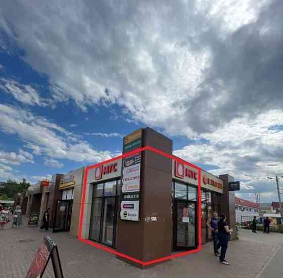 Торговое помещение, 18 м2 Апрелевка