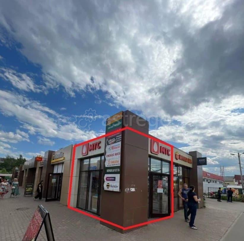 Торговое помещение, 18 м2 Апрелевка - изображение 1