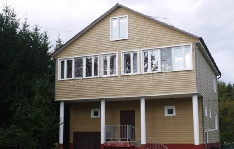 Коттедж, 180 м2, 11 соток Наро-Фоминск - изображение 2