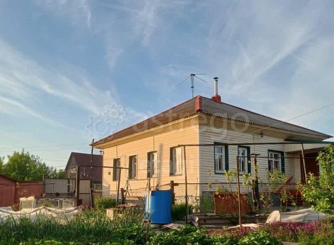 Дом, 53.7 м2, 7.2 сотки, 1 эт. Бийск - изображение 1