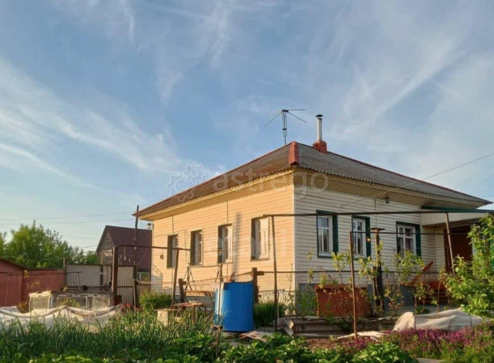 Дом, 53.7 м2, 7.2 сотки, 1 эт. Бийск - изображение 1