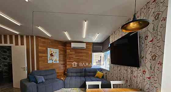 3-комн. квартира, 83.5 м2, 3/4 эт. Клин