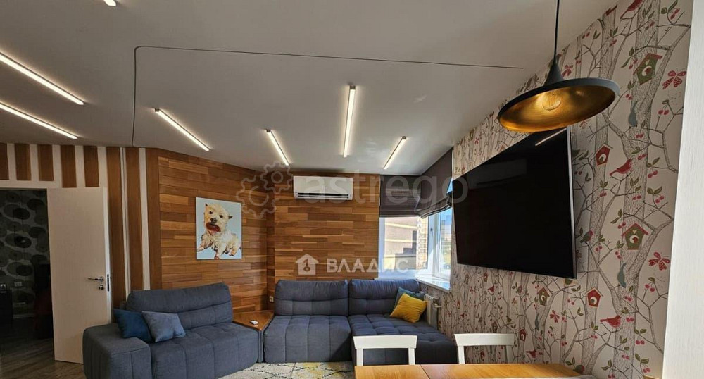 3-комн. квартира, 83.5 м2, 3/4 эт. Клин - изображение 3