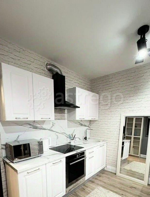 1-комн. квартира, 40 м2, 3/10 эт. Москва - изображение 2
