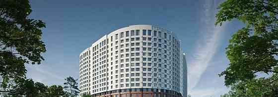 3-комн. квартира, 86.6 м2, 12/17 эт. Мытищи