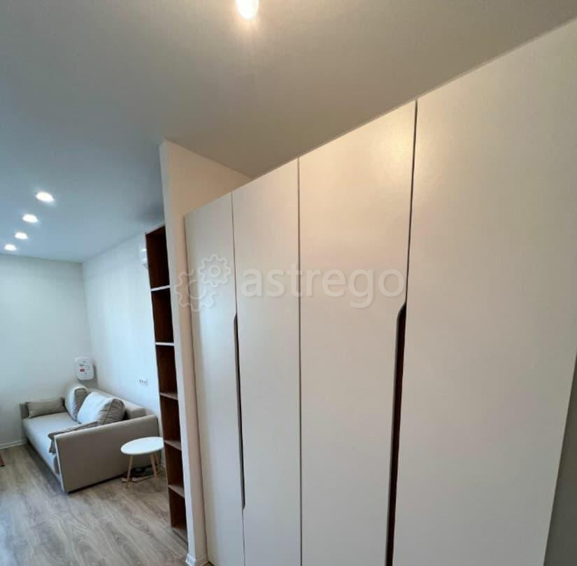Студия, 22 м2, 8/22 эт. Москва - изображение 4