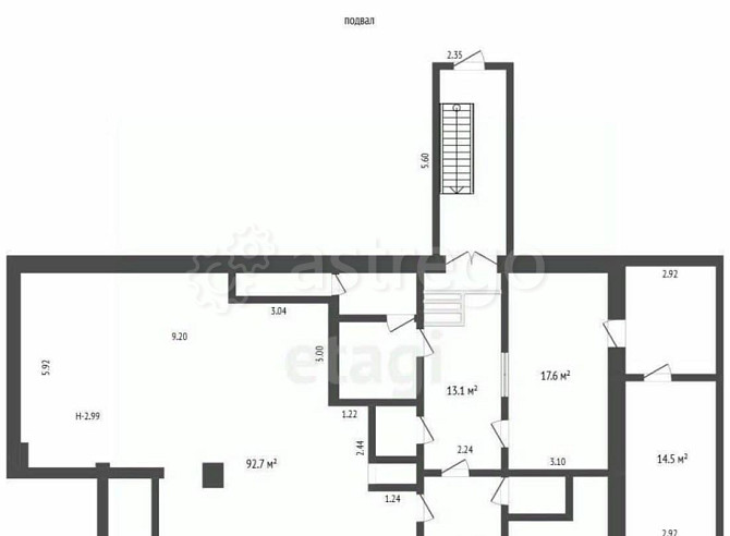 Торговое помещение, 499.2 м2 Белгород - изображение 7