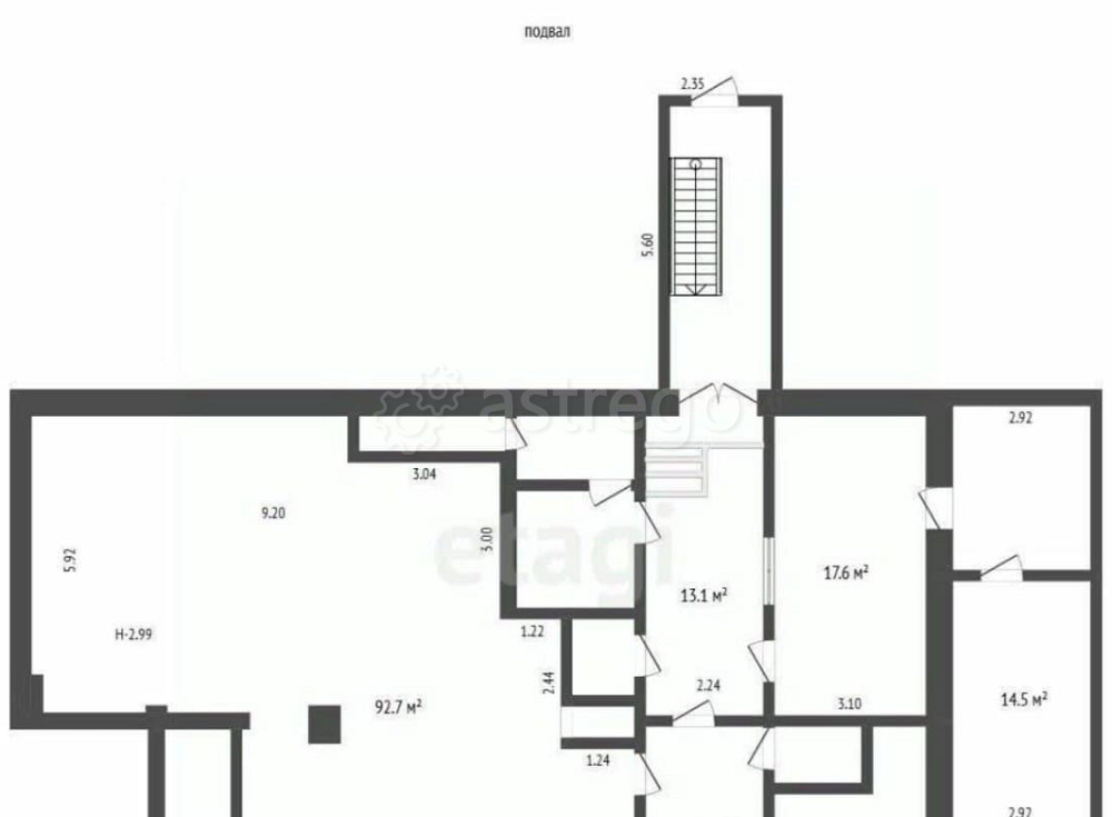 Торговое помещение, 499.2 м2 Белгород - изображение 7