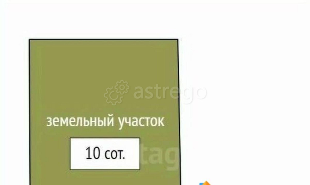 Дом, 120 м2, 10 соток, 2 эт. Емельяново - изображение 5