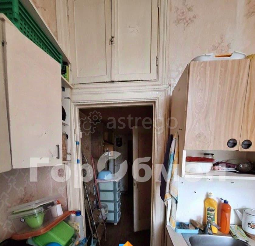 Комната, 14.1 м2, 2/5 эт. Москва - изображение 6